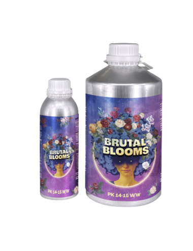 Brutal blooms