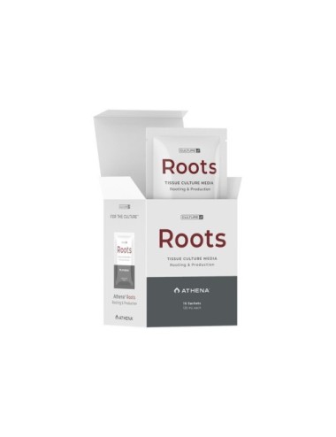Roots culture media