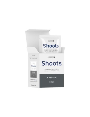 Shoots culture media