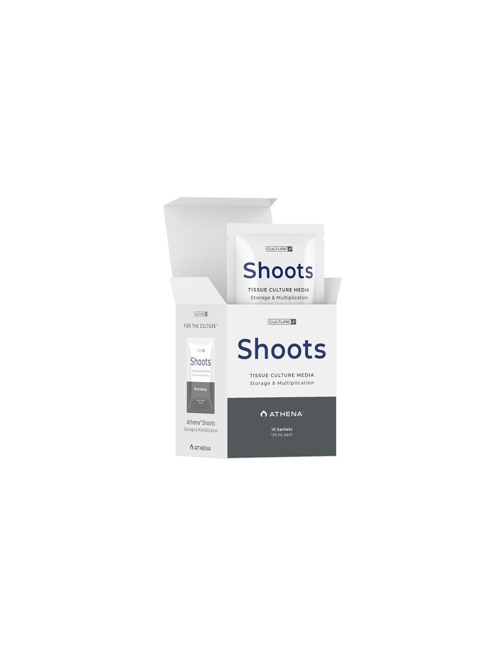 Shoots culture media