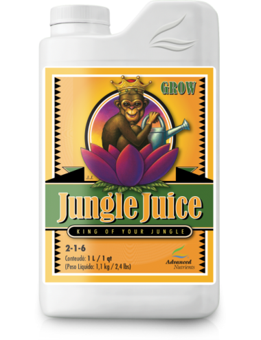 Jungle juice grow  advanced nutrients