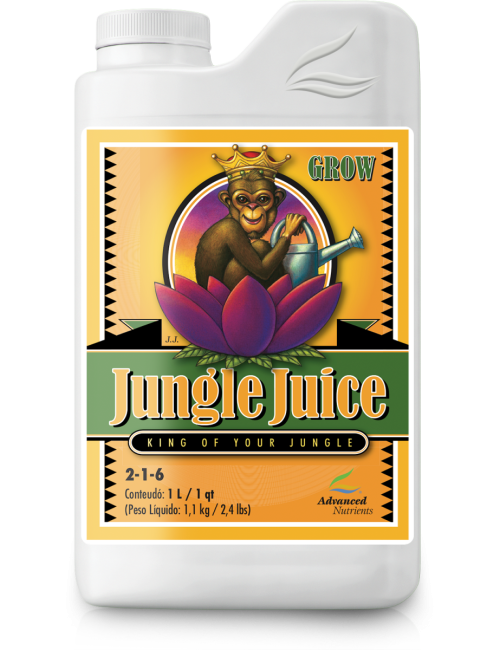Jungle juice grow  advanced nutrients