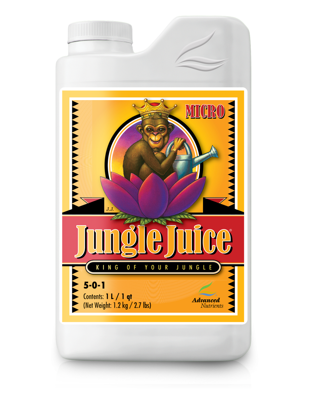 Jungle juice micro
