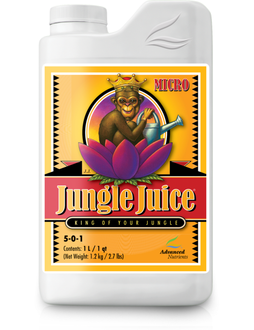 Jungle juice micro