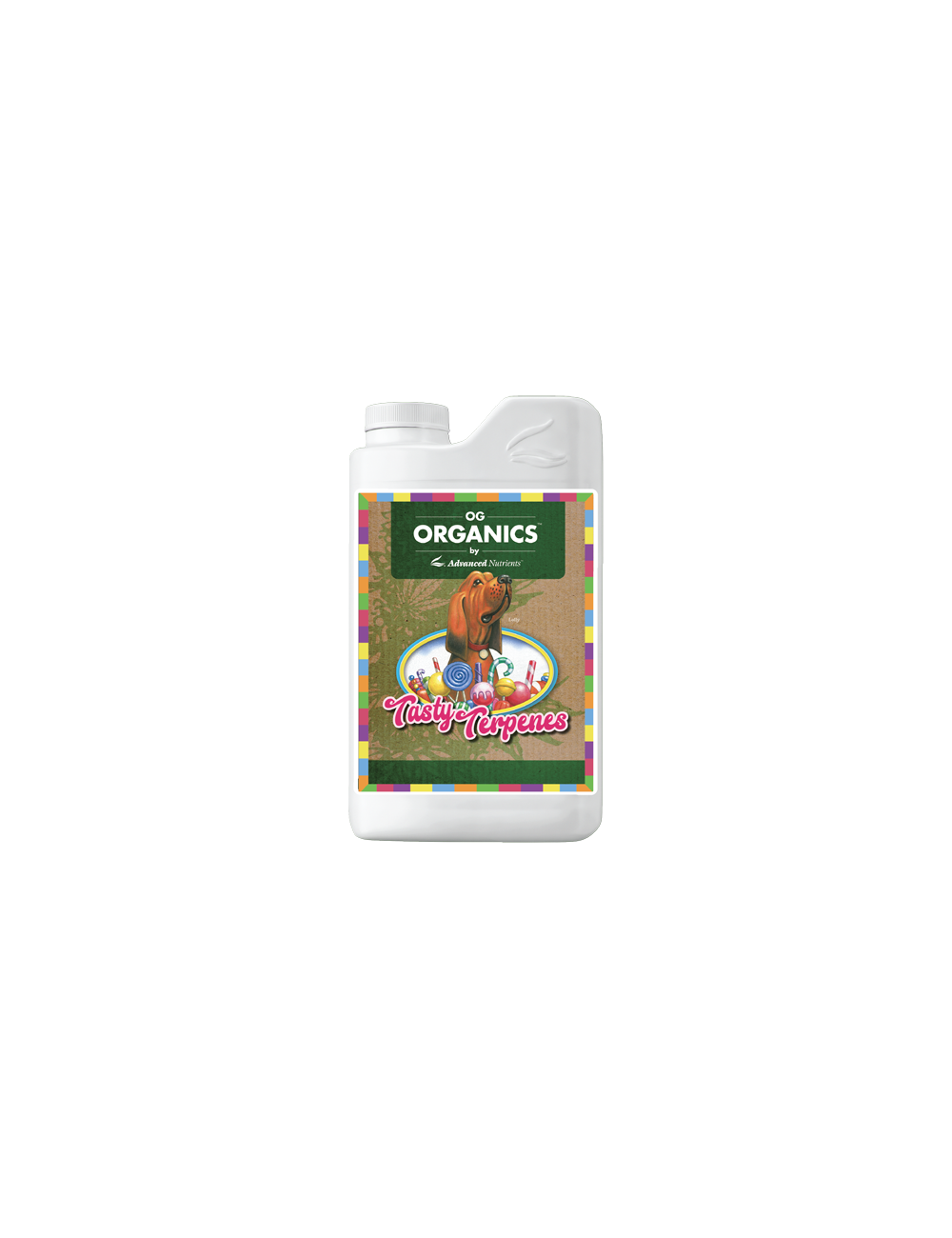 Og organics tasty terpenes 250ml advanced nutrients