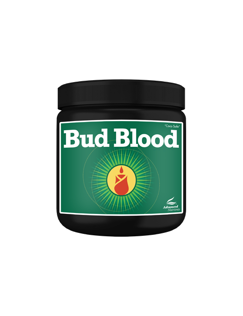Bud blood powder