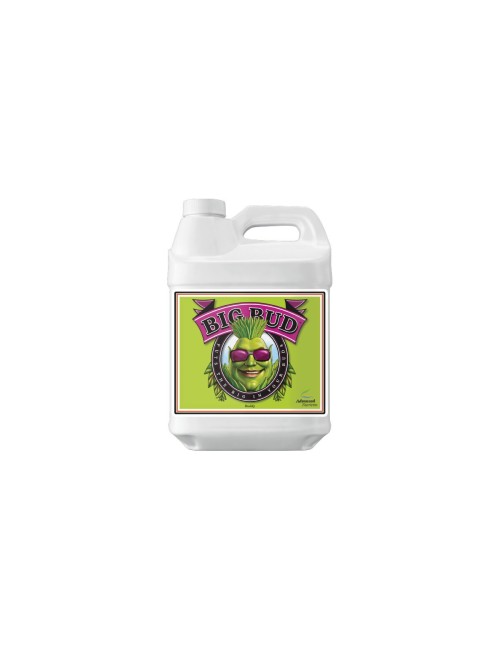 Big bud advanced nutrients
