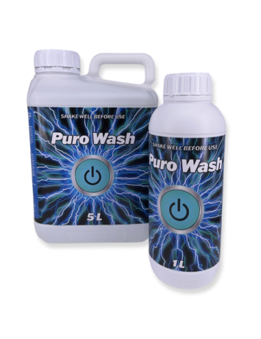 Puro wash