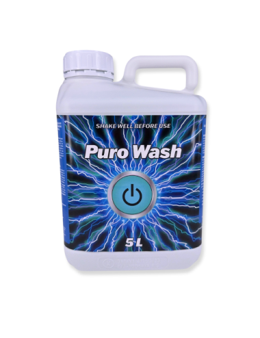 Puro wash
