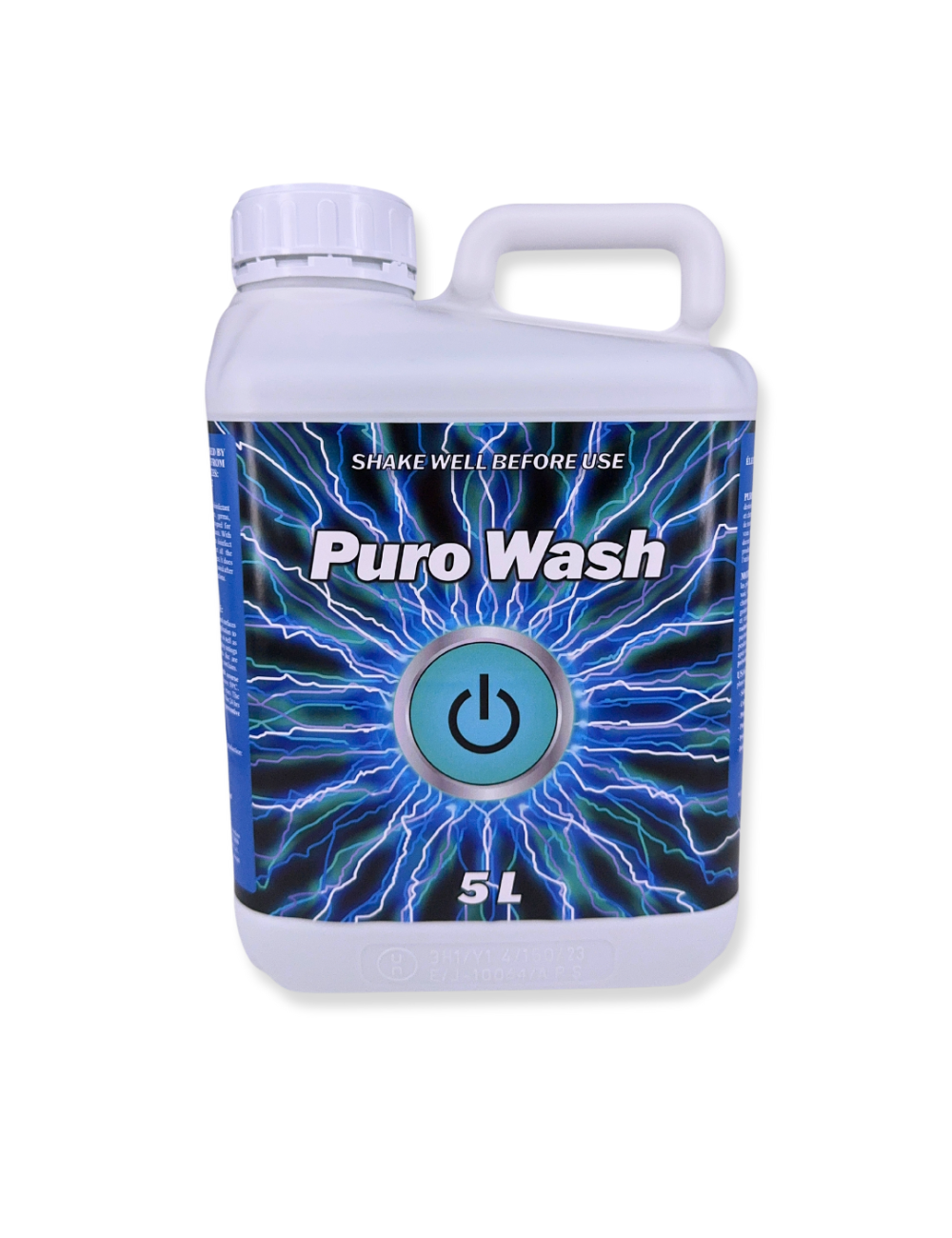 Puro wash
