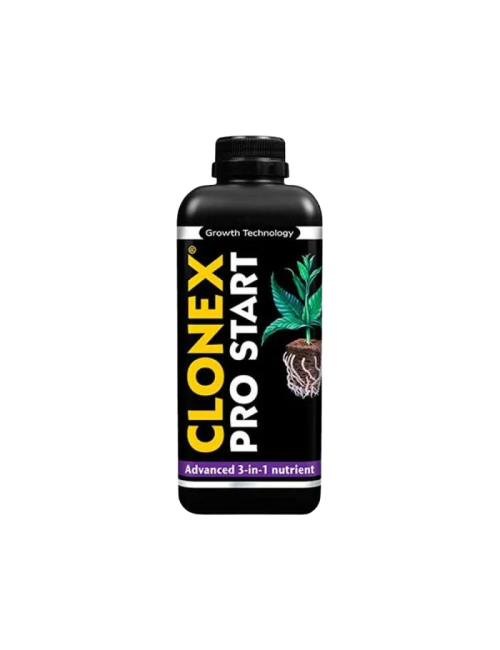 Clonex pro start