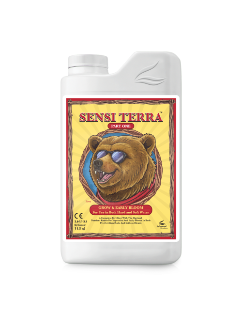 Sensi terra part one