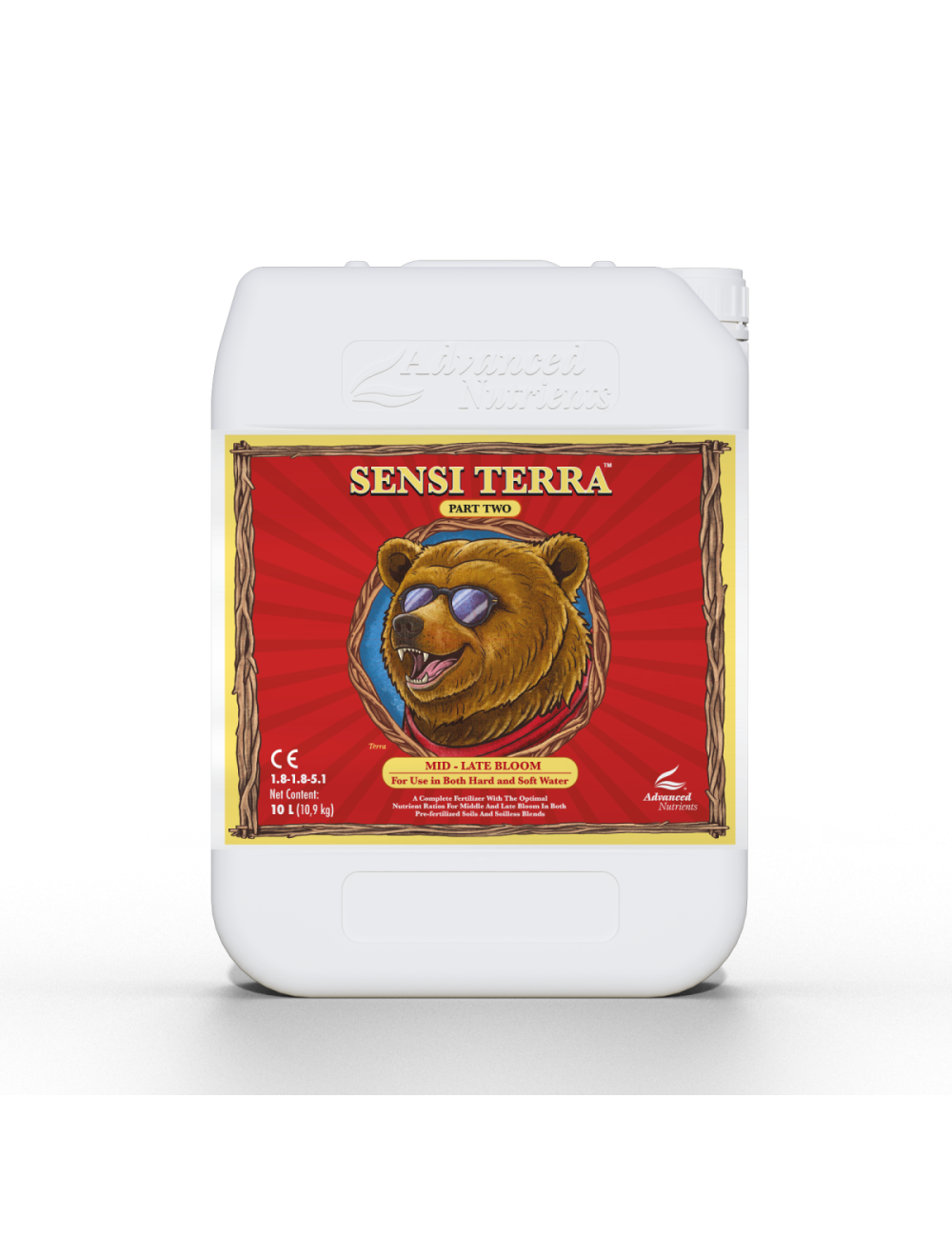 Sensi terra part two