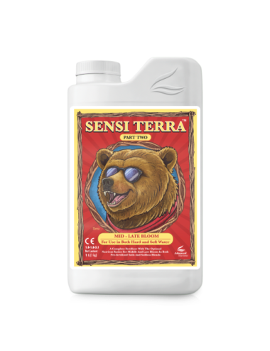 Sensi terra part two