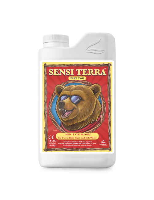 Sensi terra part two