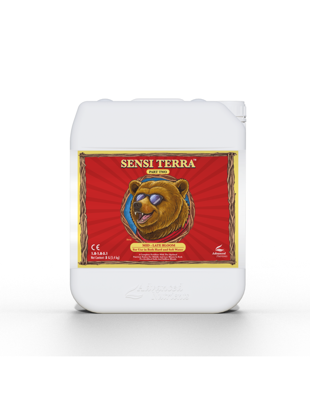 Sensi terra part two