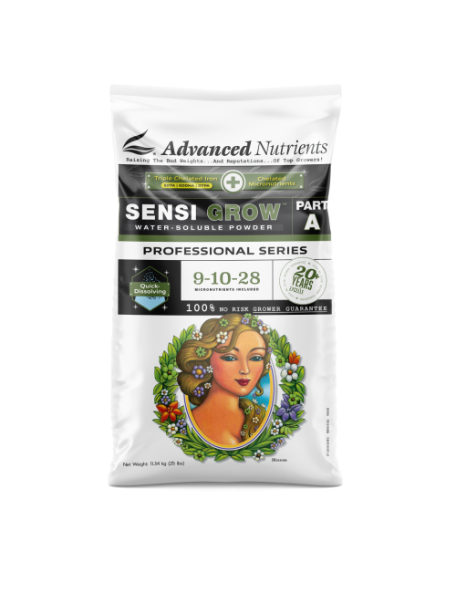 Wsp sensi grow a pro