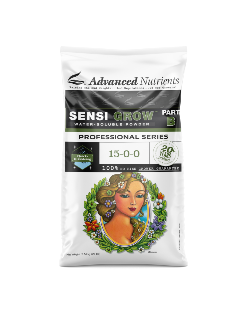 Wsp sensi grow b pro