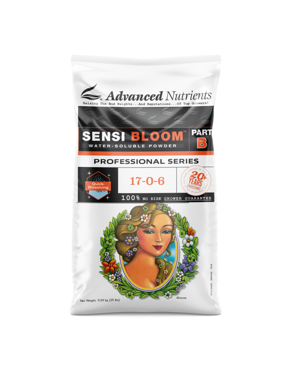 Wsp sensi bloom b pro