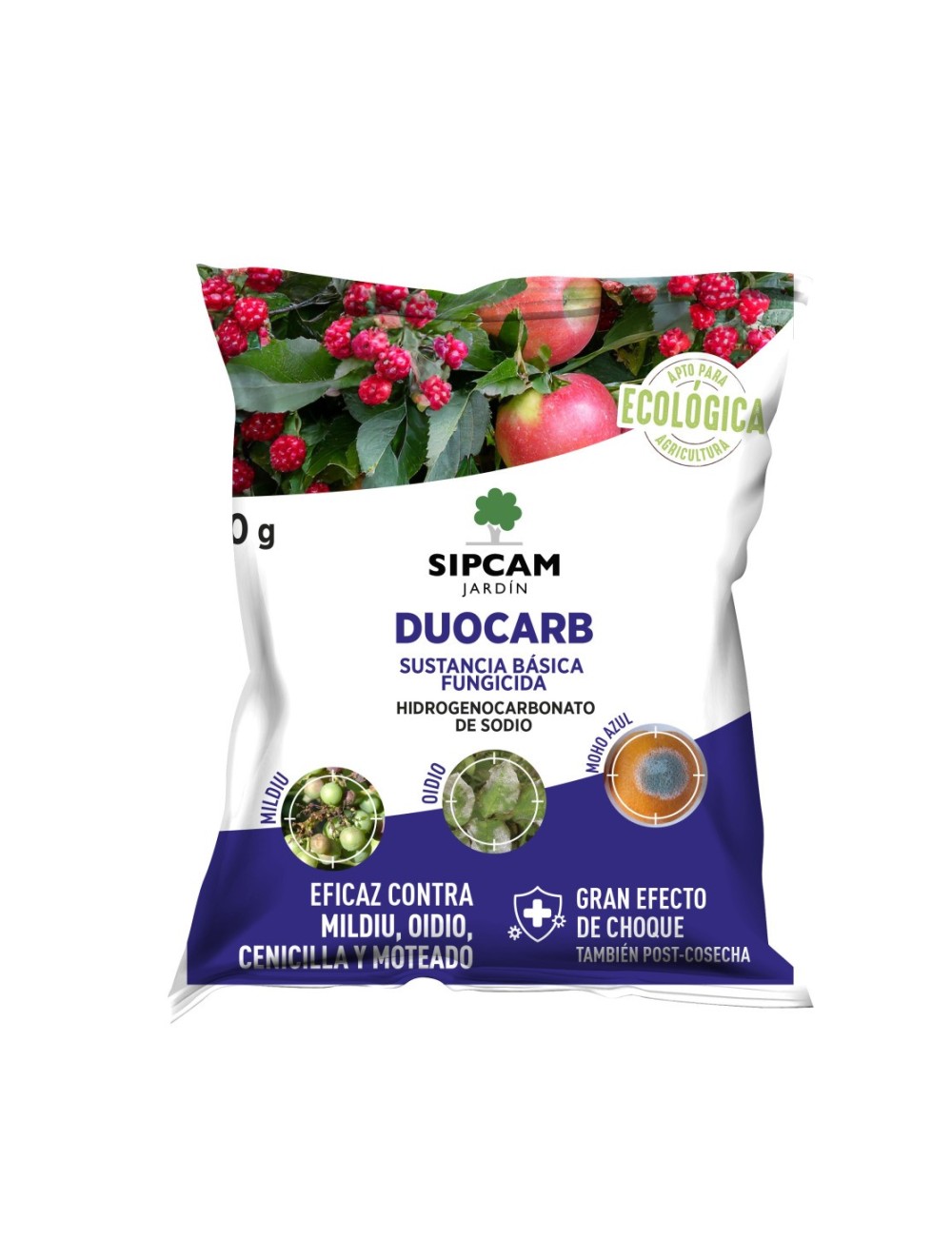 Duocarb fungicida amplio espectro 60 g