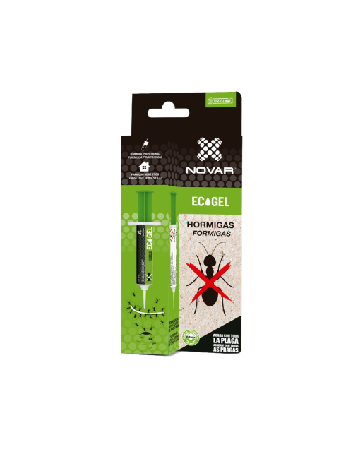 Jeringa hormigas 5 gr vithal