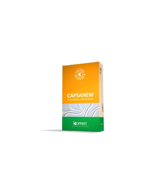 Capsanem 50 ml (2 sobres de 25 millones cada uno)