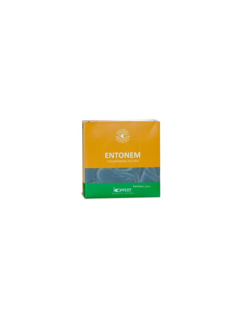 Entonem 50 millones (steinernema feltiae)(mosca suelo)