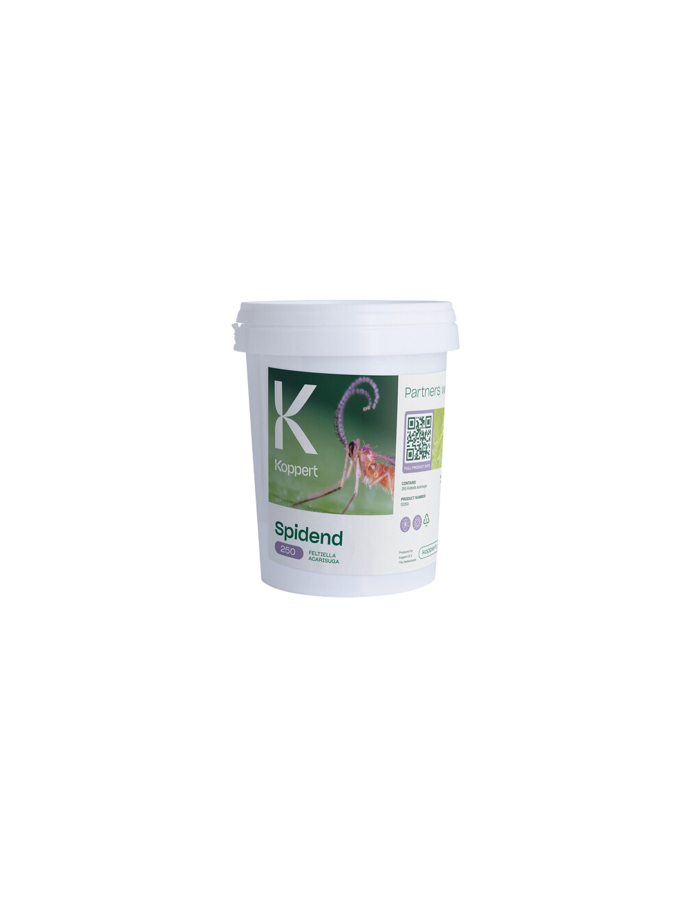 Spidend 250 cubo 550 ml