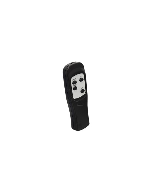 Ventilador de pared con mando 40 cm