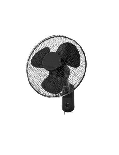 Ventilador de pared con cuerda 40 cm