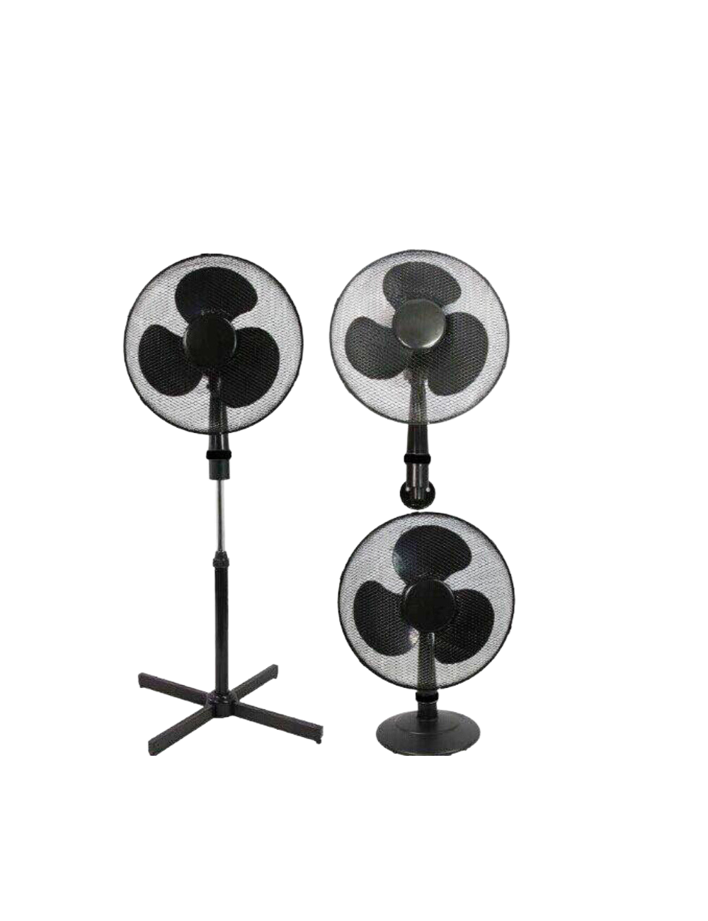 Ventilador 3 en 1 (40 cm)