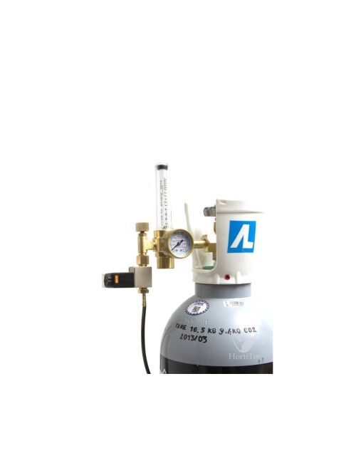 Electroválvula de co2