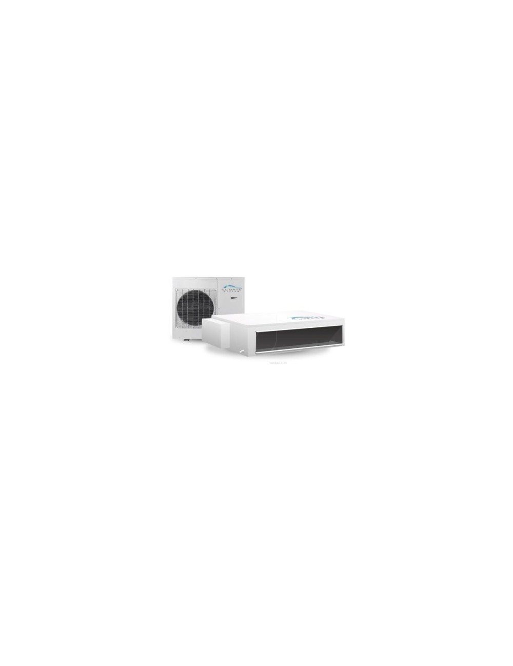 Aire acondicionado duct unit inverter 24000 btu