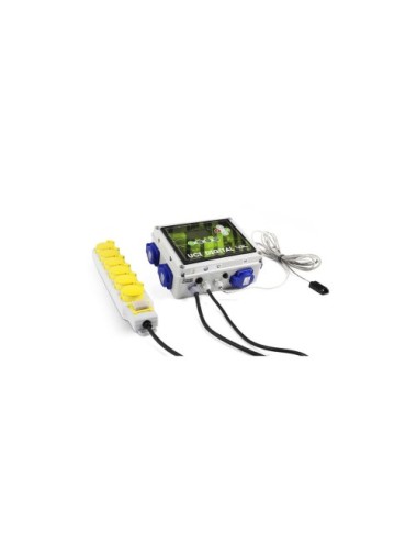 Uci digital hr & temperatura vdl