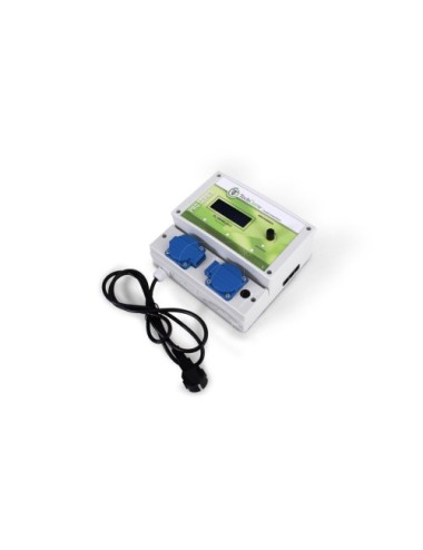 Controlador de co2 t-1 pro