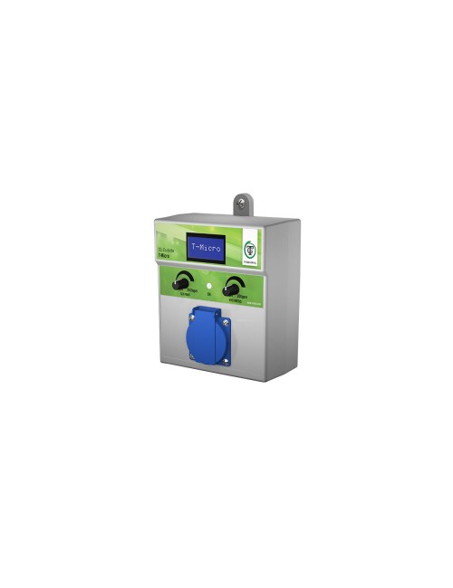 Controlador de co2 t-micro