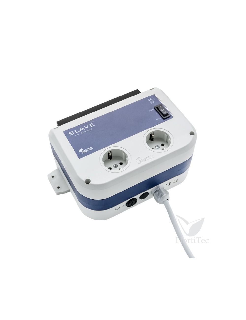 Controlador de temperatura spc mk2 esclavo (16a)