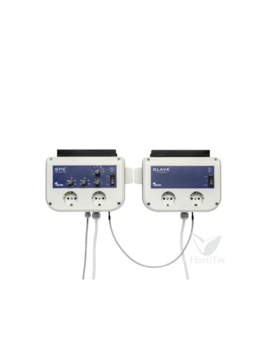 Controlador de temperatura spc mk2 esclavo (16a)