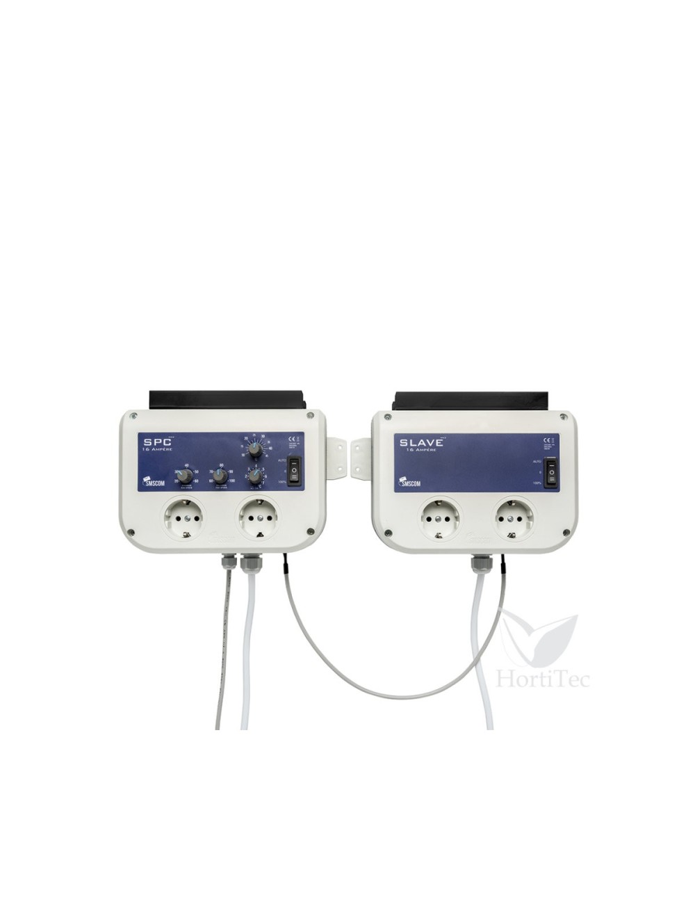 Controlador de temperatura spc mk2 esclavo (16a)