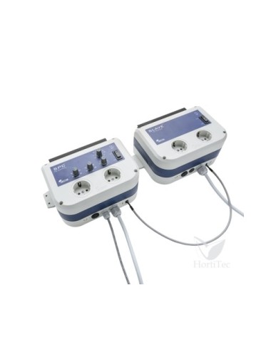 Controlador de temperatura spc mk2 esclavo (16a)