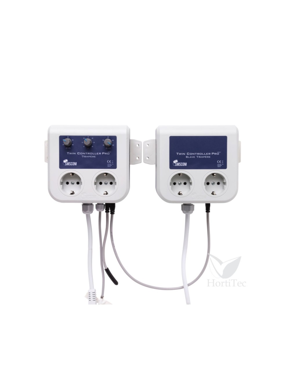 Twin controller pro esclavo 7a smscom