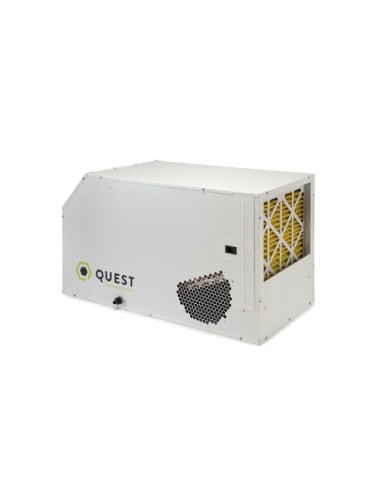 Deshumidificador aereo quest 155 (71 l/día)