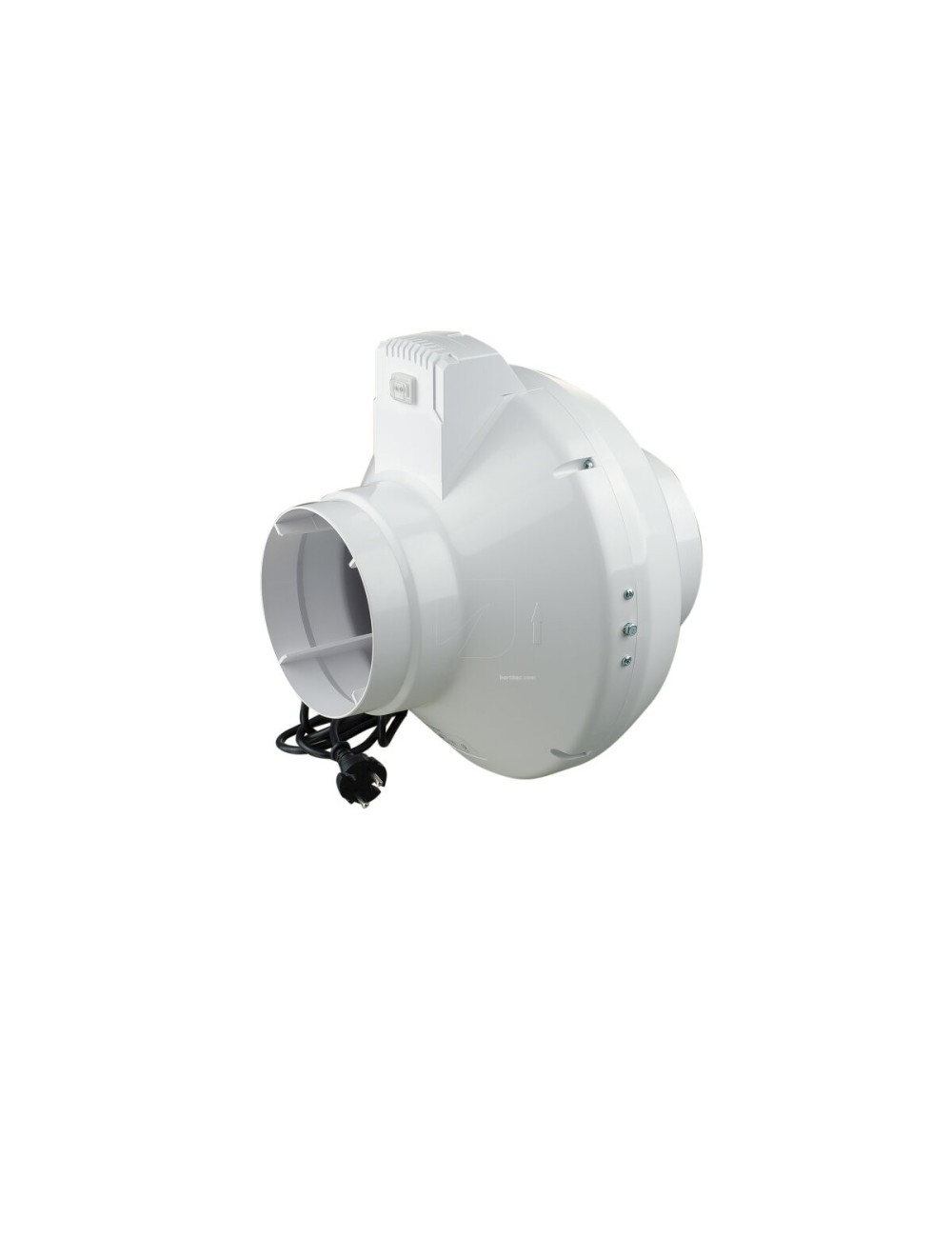 Extractor centro blauberg 2 velocidades