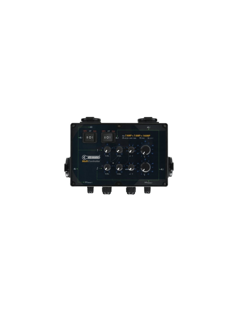 Multi-controller