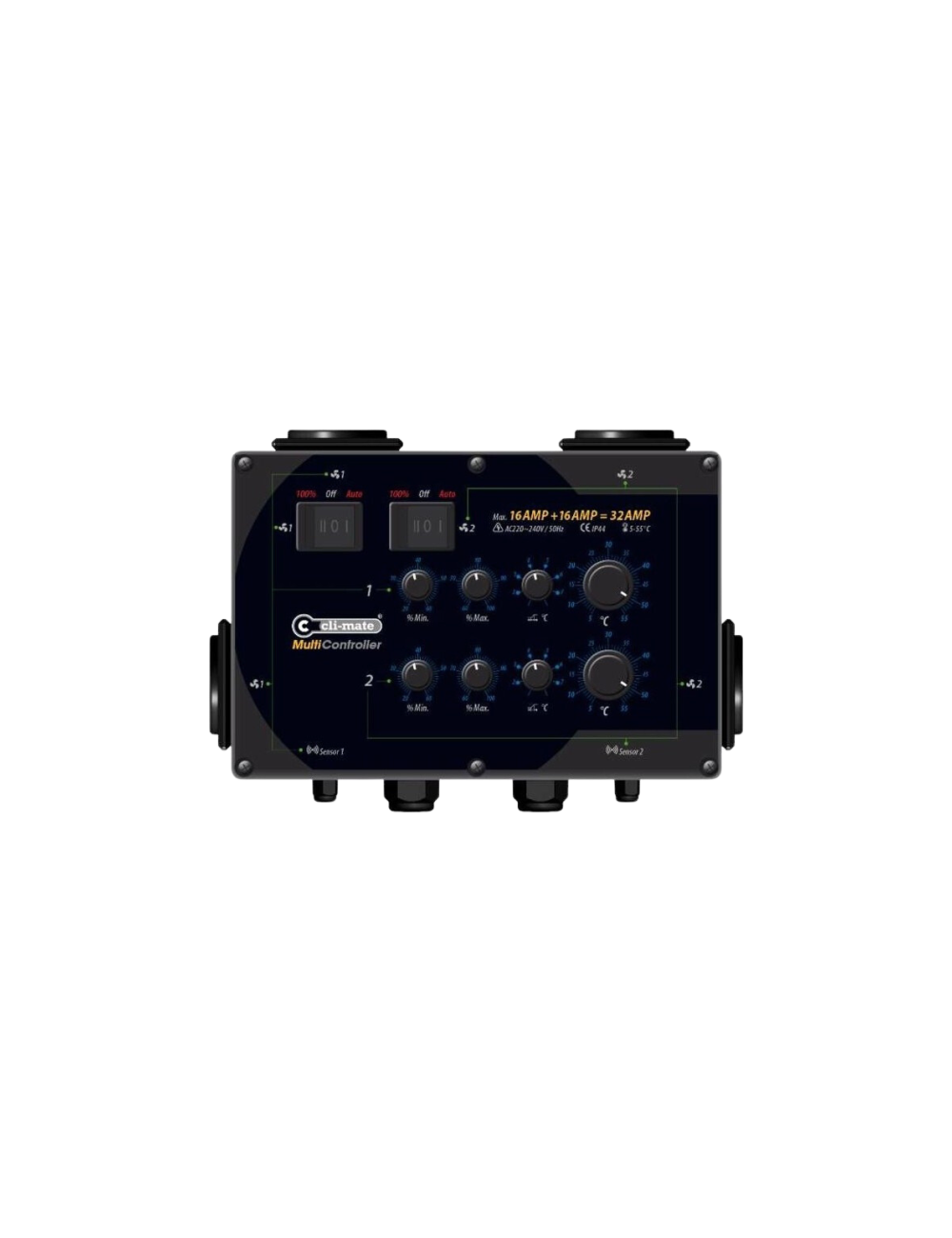 Multi-controller
