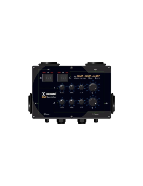 Multi-controller