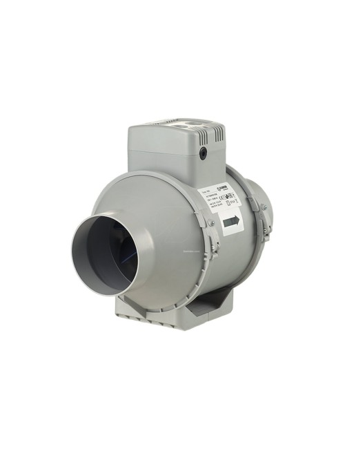 Extractor turbo-e