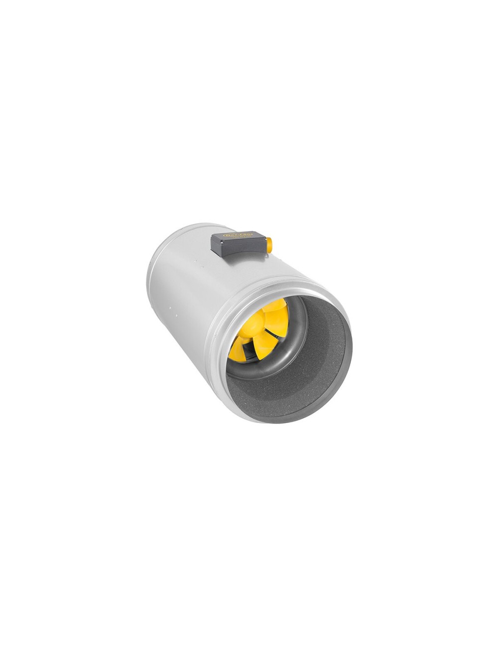 Extractores q-max insonorizados ac