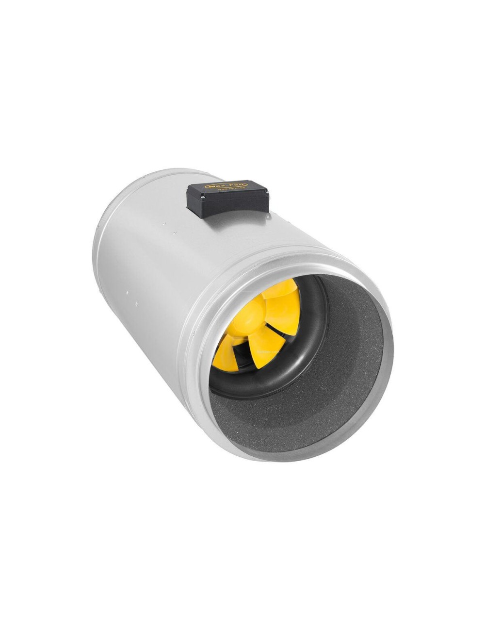Extractores q-max insonorizados ec