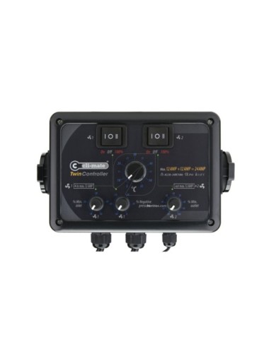 Twin controller